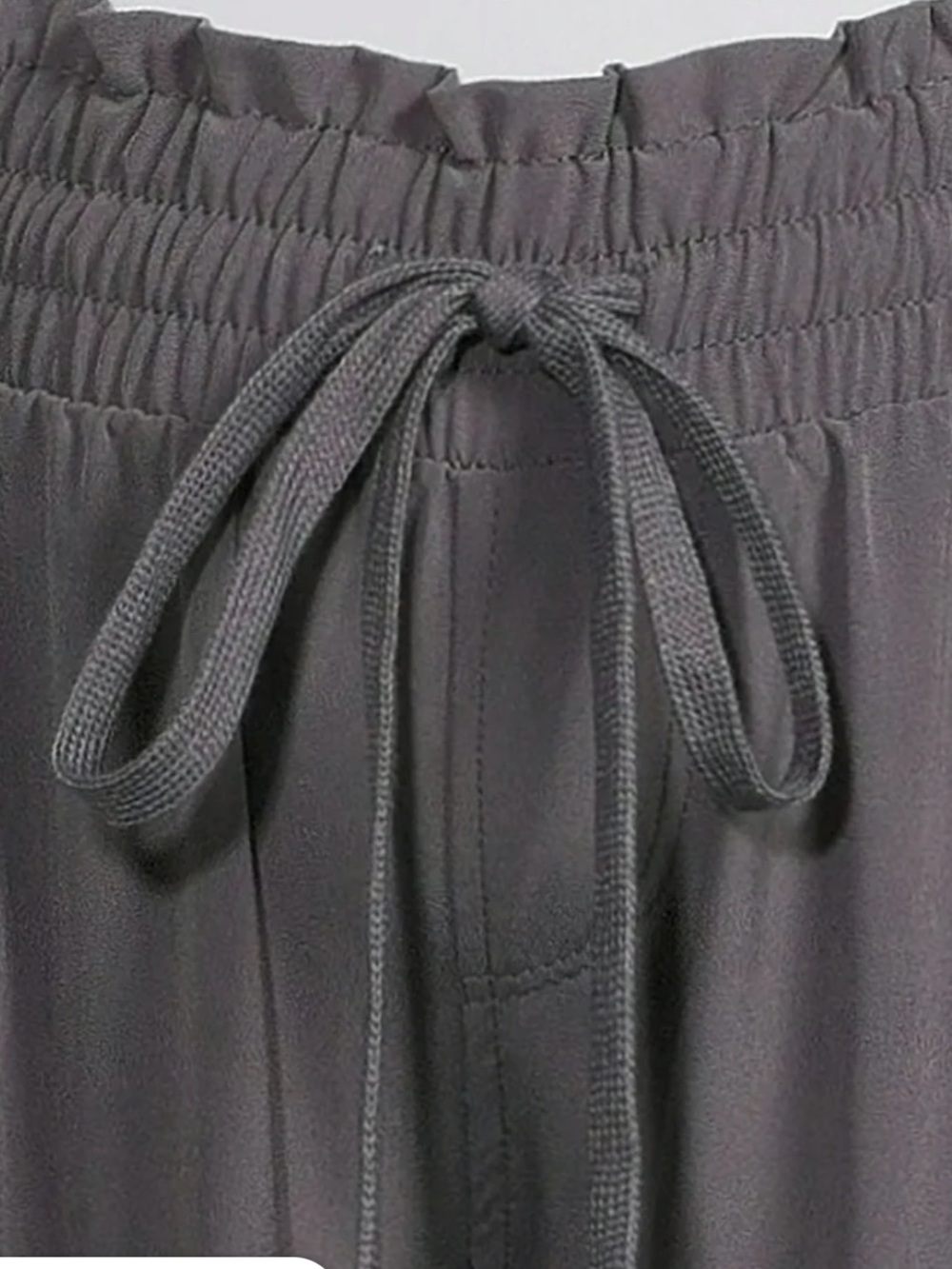 Maternity Joggers Time and Tru Maternity Drawstring Jogger Pants Size S - Picture 11 of 12